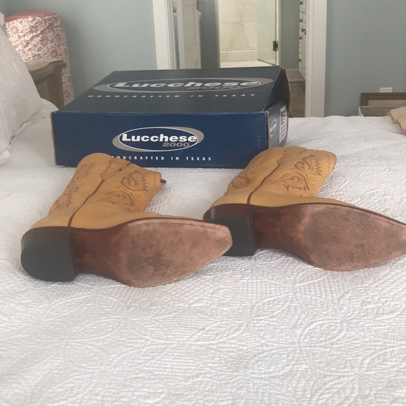 Lucchese 1883 boots - Picture 5 of 5